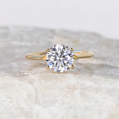 Introducing the Proposal Ready Collection: Timeless Rings, Ready for Your Special Moment