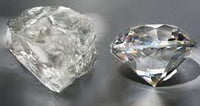 Botswana Mines Largest Diamond In Over A Century...Go Botswana!