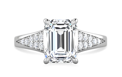 Diamond Setting Styles: A Guide to Choosing your Perfect Ethical Engagement Ring Setting