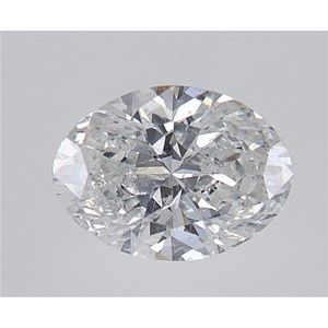1.7ct OVAL Diamond - 484257