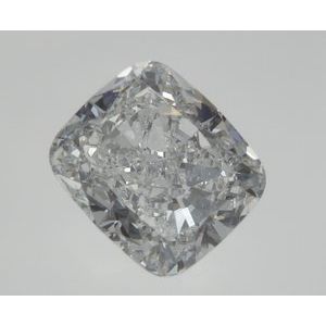 2.01ct ELONGATED CUSHION Diamond - 589229