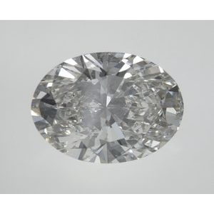 2.74ct OVAL Diamond - 503525