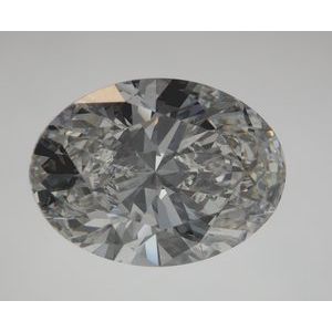 4.08ct OVAL Diamond - 524324