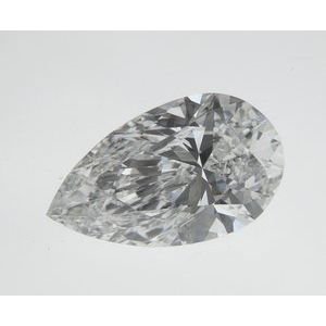 0.7ct PEAR Diamond - 528807