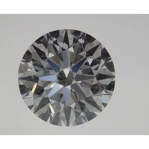 1.7ct ROUND Diamond - 529722