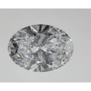 1.21ct OVAL Diamond - 537029