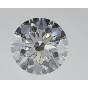 1.23ct ROUND Diamond - 542921