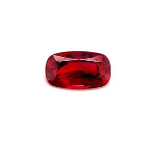 1.59ct ANTIQUE CUSHION Ruby - 543624