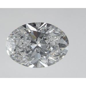 0.92ct OVAL Diamond - 551234