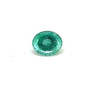 0.85ct ROUND Emerald - 568002