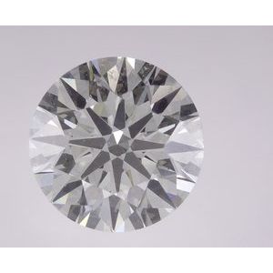 4.07ct ROUND Diamond - 573044