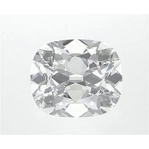 1.32ct ELONGATED CUSHION Diamond - 589586