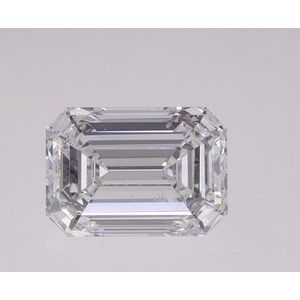 0.85ct EMERALD Diamond - 584099