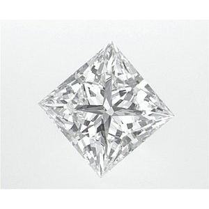 1.04ct SQUARE Diamond - 589259