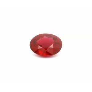 1.02ct ROUND Ruby - 592756