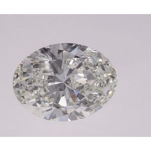 1.0ct OVAL Diamond - 585430