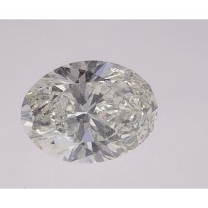 0.9ct OVAL Diamond - 585425