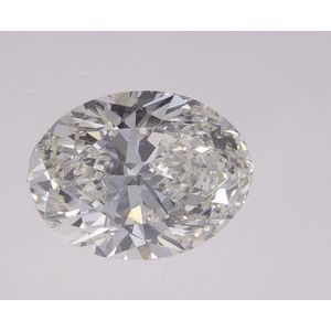 1.0ct OVAL Diamond - 585431