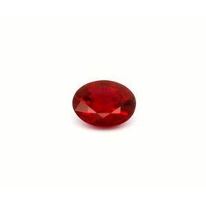 1.18ct ROUND Ruby - 592759