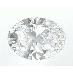 1.51ct OVAL Diamond - 585558