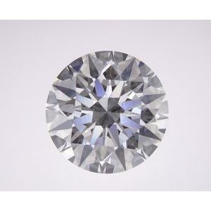 3.58ct ROUND Diamond - 587603