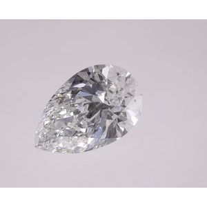 0.97ct PEAR Diamond - 588392