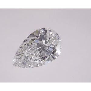 0.99ct PEAR Diamond - 588394