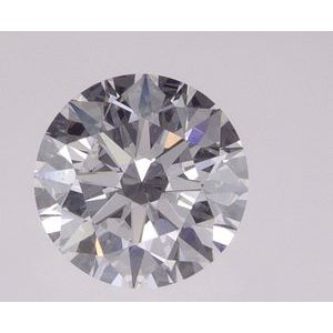 0.72ct ROUND Diamond - 590369