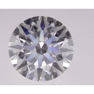 1.68ct ROUND Diamond - 592039