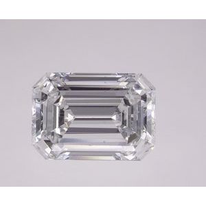 1.85ct EMERALD Diamond - 590462