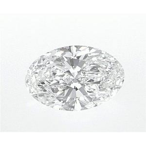 0.53ct OVAL Diamond - 592983