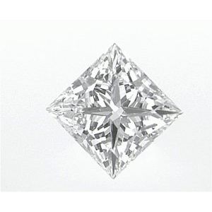 0.6ct SQUARE Diamond - 588444