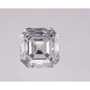 0.81ct ASSCHER Diamond - 592942