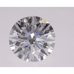 1.0ct ROUND Diamond - 591820