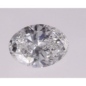 0.4ct OVAL Diamond - 592920