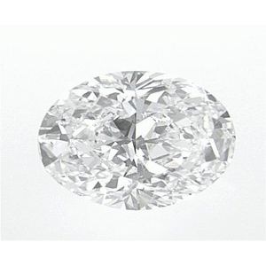 0.9ct OVAL Diamond - 592930