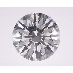 2.01ct ROUND Diamond - 595783