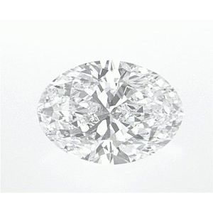 0.8ct OVAL Diamond - 591957