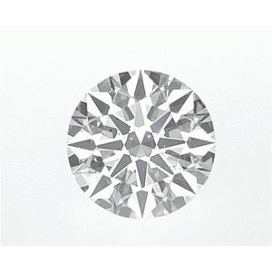 0.72ct ROUND Diamond - 594384