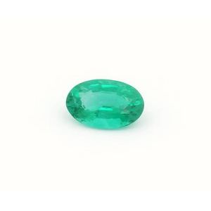 1.71ct OVAL Emerald - 595580