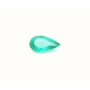 2.09ct PEAR Emerald - 595574