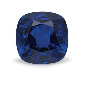 5.09ct CUSHION Sapphire - 590103