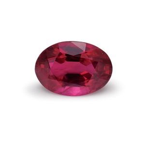 1.05ct OVAL Ruby - 592752