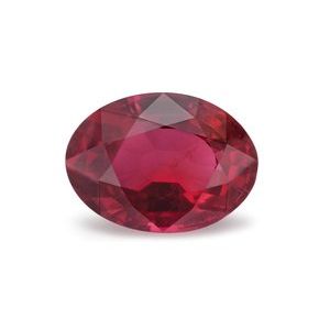 1.02ct OVAL Ruby - 592751