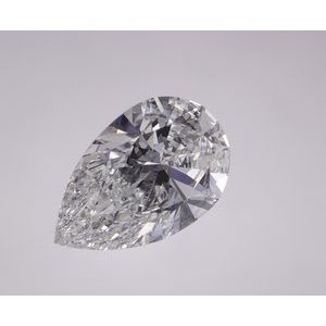 2.87ct PEAR Diamond - 588430