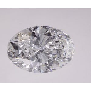 1.68ct OVAL Diamond - 588282