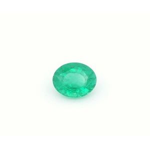 1.0ct ROUND Emerald - 595458