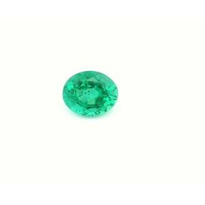 0.85ct ROUND Emerald - 595457