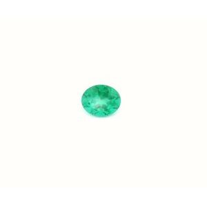 0.95ct ROUND Emerald - 596232