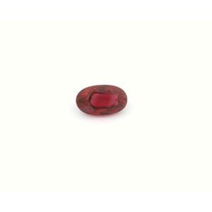 2.12ct OVAL Ruby - 595621